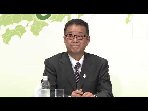 【ノーカット】近く辞任の意向、維新・松井代表会見「党勢拡大に向け若返りが必要」(7/10(日)午後9時35分～)