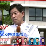 【当選確実】自民・青木一彦氏が当選確実 鳥取・島根