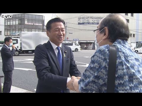 参院選から一夜明け　激戦の京都で当選者が抱負　近畿で与党は改選前の８議席維持　維新は３議席