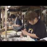 滋賀・長浜市で江戸時代から続く伝統の「繭の糸取り作業」　糸は琴や三味線に　高齢化で工房は１つだけに