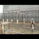 超高層ビルを中抜き　「スラッシュカット工法」を鹿島建設が公開(2022年7月13日)