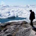 入り江を埋めつくす氷山　世界遺産「アイスフィヨルド」の絶景 | TBS NEWS DIG
