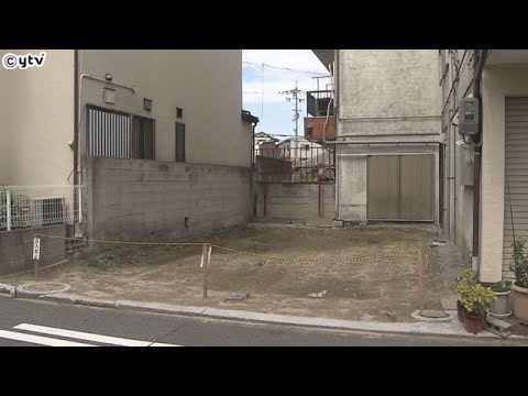東大阪市　暴力団事務所の跡地を購入へ　大阪府で初めて　活用方法を検討