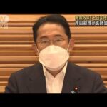 岸田総理「土日の発熱外来増やして」日本医師会長は「なかなか難しい」(2022年7月22日)