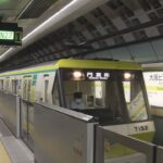 開閉作業をしたと思い込み…大阪メトロ、駅に到着した電車が扉を開けないまま発車　利用客が乗降できず