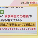 コロナ感染急増で再び「看護師足りない！」宿泊療養施設で家族同室や妊婦も…『看護師1人で約50人』大阪府看護協会の会長が実情を解説(2022年7月25日)