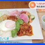 茨城県の新名物が誕生？！「タコとしらすを入れる」定義が自由過ぎる「いばらきガパオ」！茨城の新たな“魅力UP”になるか｜TBS NEWS DIG