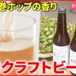 【誕生】ホップ栽培から醸造まで 石巻のクラフトビール 　宮城　NNNセレクション