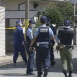 「殺してしまった」と自ら通報　８７歳女性が死亡の強盗殺人事件、近所に住む男を逮捕　兵庫・加古川市