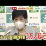 東京“過去最多”3万人超感染…小児科「医療崩壊」 旅行会社“キャンセル”問い合わせ【羽鳥慎一 モーニングショー】(2022年7月22日)