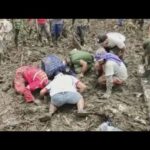 土砂崩れが学校を直撃　子ども3人死亡　コロンビア(2022年7月15日)