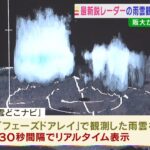 『30秒間隔』で雨雲の状況をリアルタイムで配信　大阪大学が「雨雲どこナビ」を開設（2022年7月4日）