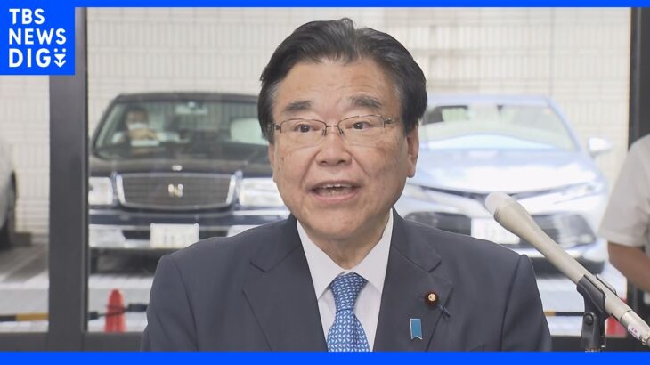 濃厚接触者の待機期間5日間に短縮、最短で3日目に解除も　後藤厚労大臣｜TBS NEWS DIG