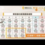 「第7波入ったか」小池都知事　8月に5万人超予想も(2022年7月8日)