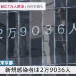 AI予測「東京のピークは8月6日・感染者は一日で約4万人」 内閣官房の感染予測に参加した教授が明かす“第7波”の展望