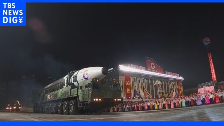 北朝鮮非難のG7声明に反発 “ミサイル発射は国権守るための自衛権の行使”｜TBS NEWS DIG