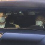 【LIVE】安倍元総理が亡くなる 遺体を乗せた車が奈良県の病院を出発　車には昭恵氏とみられる姿　東京の自宅へ　応援演説中に銃撃