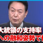 【解説】 韓国・尹大統領就任100日 支持率低迷のワケは？｜ソウル支局・河村聡記者