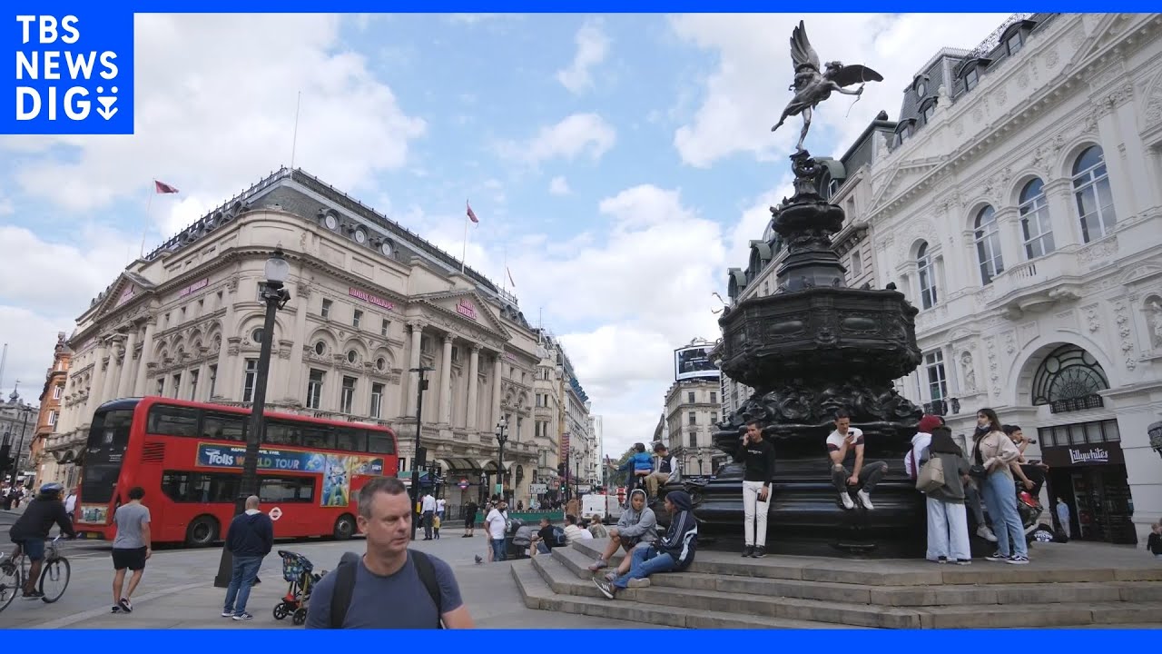 英　電気・ガス料金の上限、10月から80%引き上げ｜TBS&nbsp;NEWS&nbsp;DIG