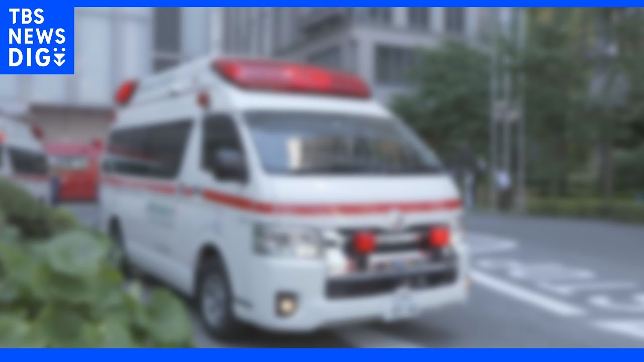 【速報】救急搬送困難事案&nbsp;1週間で6589件&nbsp;2週連続過去最多に　｜TBS&nbsp;NEWS&nbsp;DIG