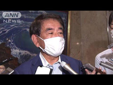 旧統一教会名称変更　当時の下村文科大臣が関与否定(2022年8月3日)