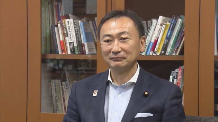 日本維新の会　東徹元総務会長、代表選出馬へ「全国に“維新スピリッツ”を広めたい」