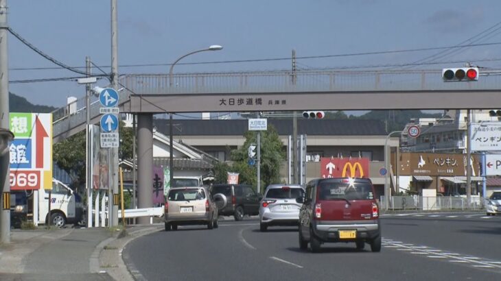 自称ＪＲ西日本社員の男（５８）を飲酒運転容疑で逮捕　兵庫・姫路市の国道で追突事故