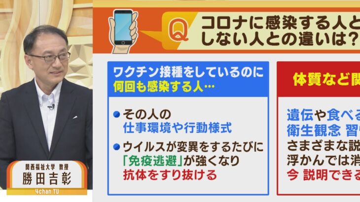 【解説】マスクしているのに感染者数が世界一なのはなぜ？「選挙」と「タイミングの問題」？何度も感染するのは職場環境が原因？