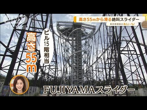 大人気テーマパークの最新アトラクション…“メルヘン系”“絶叫系”【あらいーな】(2022年8月5日)