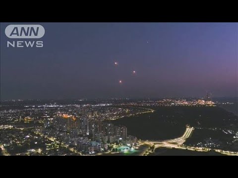 イスラエル軍のガザ空爆　停戦に双方合意もロケット弾止まず(2022年8月8日)