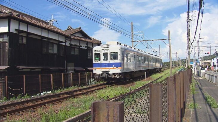 赤字経営のローカル線を救え！鉄道好きの高校生が考える南海電鉄・多奈川線活性化のアイデア