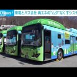 東電とバス会社が再生エネの“ムダ”をなくすシステム開発(2022年8月9日)