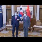 中国外相　韓国外相に“釘”米との連携強化に警戒感(2022年8月10日)