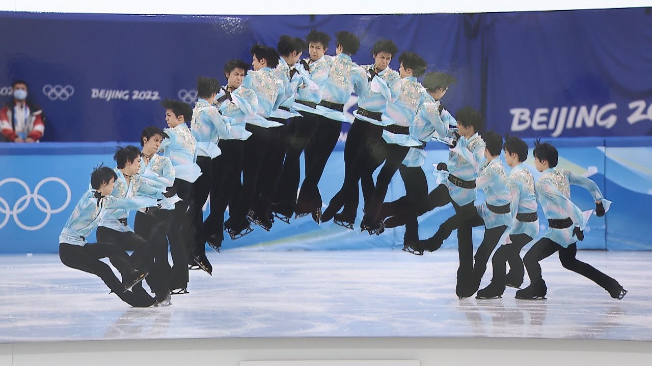 「羽生結弦展２０２２」高島屋大阪店で始まる　約１００点の写真・メダル・靴などが展示