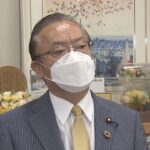 【関西選出の３氏が入閣】第２次岸田改造内閣発足　兵庫５区の谷公一議員が国家公安委員長として初入閣