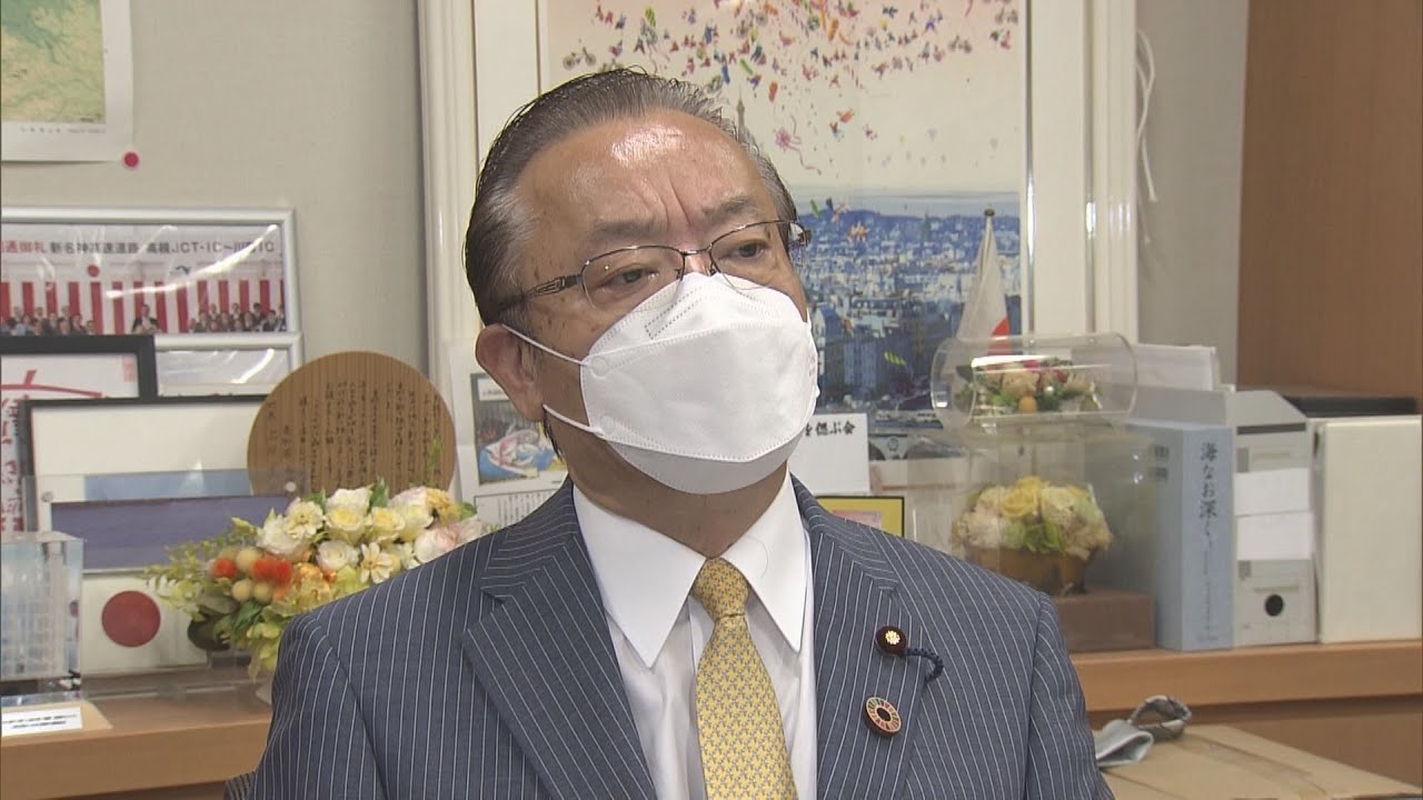 【関西選出の３氏が入閣】第２次岸田改造内閣発足　兵庫５区の谷公一議員が国家公安委員長として初入閣