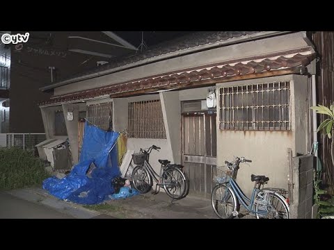 熱中症で死亡した可能性も　大阪・八尾市の民家で高齢夫婦とみられる遺体発見　エアコンは動いておらず