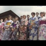 和歌山県田辺市で真夏の“成人式”　新型コロナの影響で３年ぶりに開催　地元出身９人が久しぶりの再会