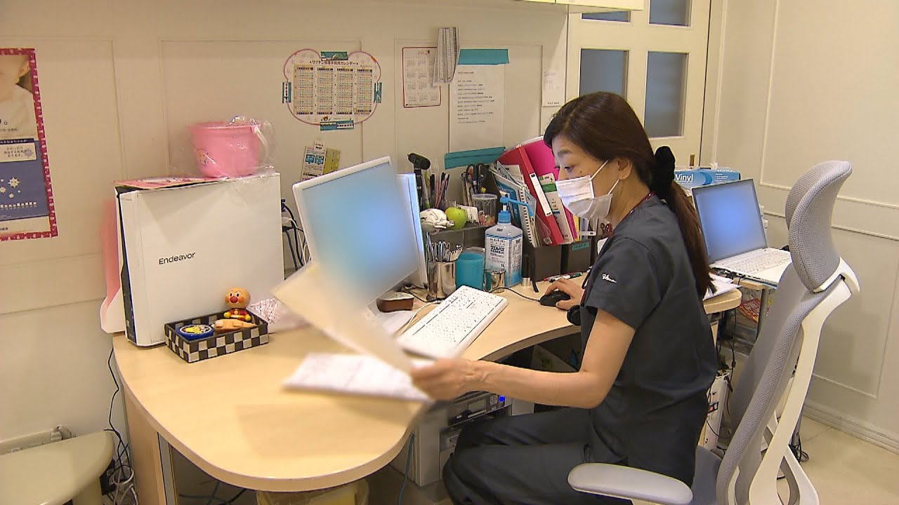 「子どもの入院要請が急増」コロナ重症化する子どもも…インフルやRSウイルスも増え小児医療ひっ迫(2022年8月16日)