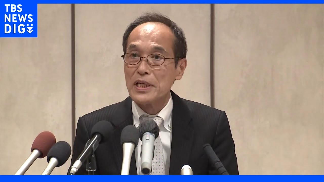 「最後のご奉仕」「シン・どけんかせんといかん」&nbsp;東国原英夫氏が宮崎県知事選挙に立候補表明　現職・河野氏も立候補表明｜TBS&nbsp;NEWS&nbsp;DIG