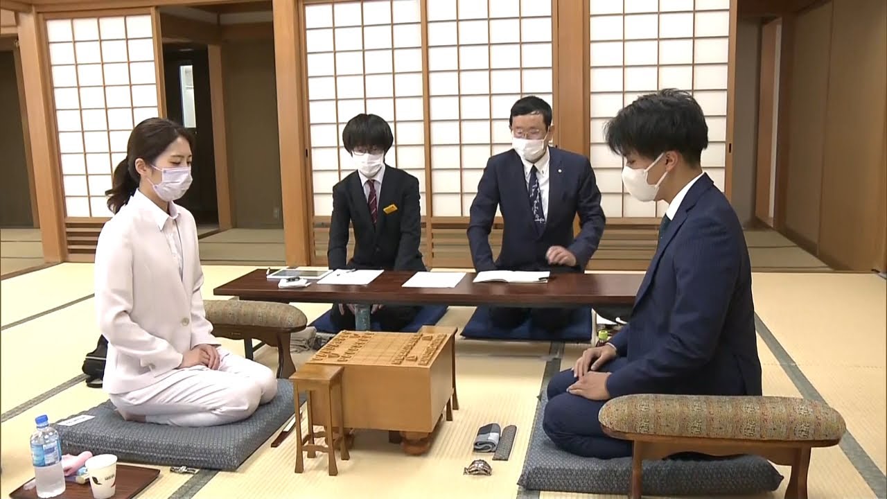 『出雲のイナズマ』里見香奈女流五冠「棋士編入試験」始まる…女性初のプロ棋士目指す（2022年8月18日）
