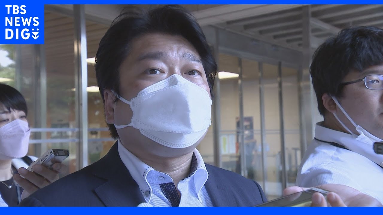 【速報】旧統一教会総裁を「マザー・ムーン」と呼んだ理由は「名前を言い間違えるのは大変失礼になるので」　自民・山本議員が回答｜TBS&nbsp;NEWS&nbsp;DIG