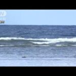 波に流された観光客の家族助けようと…男性死亡 沖縄(2022年8月22日)