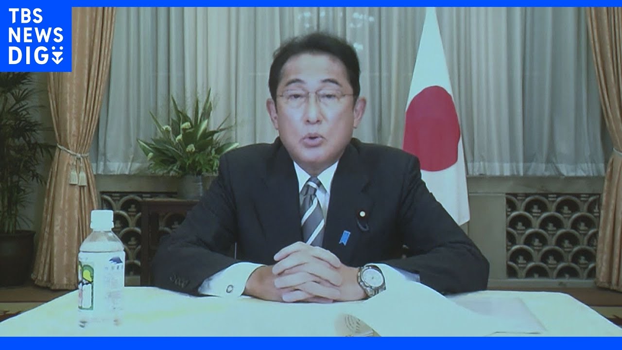 【速報】岸田総理オンライン記者対応　医療機関の更なる負担軽減「一両日中にお示しする」｜TBS&nbsp;NEWS&nbsp;DIG
