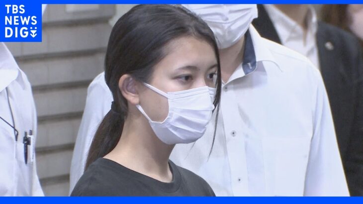 【速報】国税局職員らコロナ給付金詐欺　申請役の女（22）の初公判　起訴内容を認める｜TBS NEWS DIG