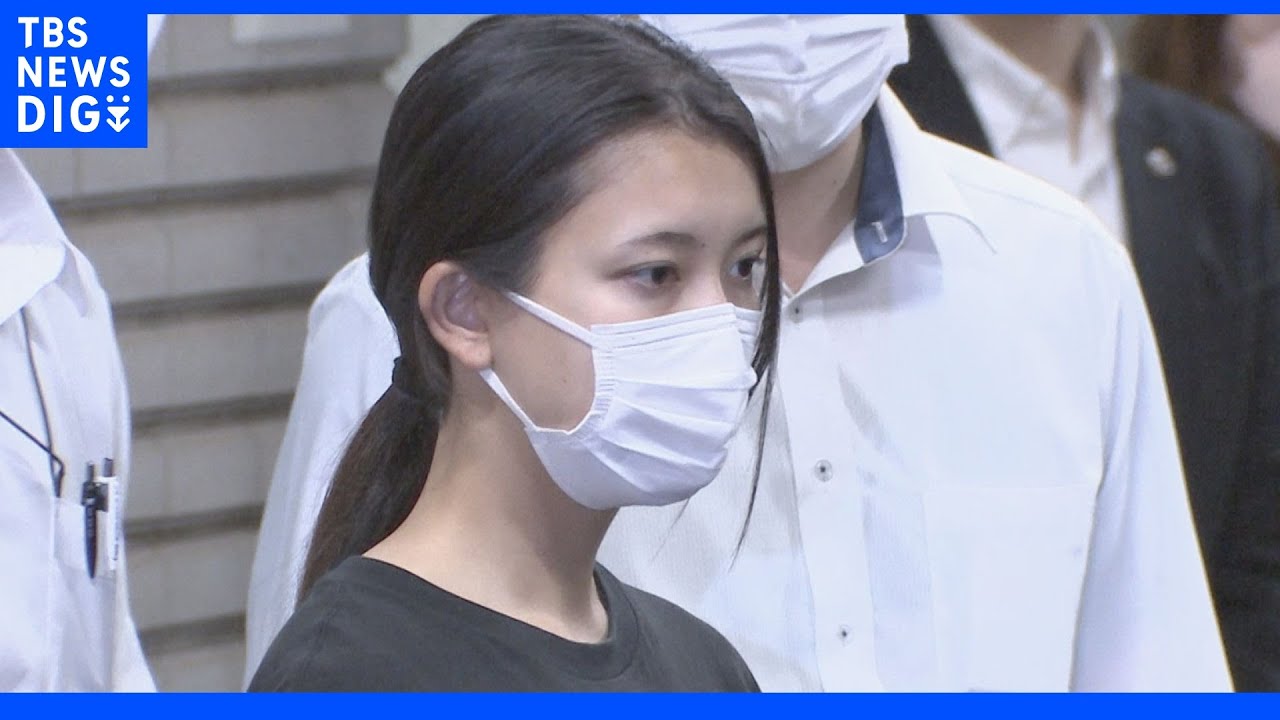 【速報】国税局職員らコロナ給付金詐欺　申請役の女（22）の初公判　起訴内容を認める｜TBS&nbsp;NEWS&nbsp;DIG