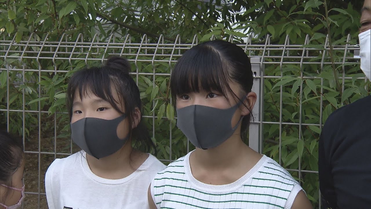小学生姉妹が迷子の５歳男児助ける「ずっと泣いていたから声かけた」兵庫県が感謝状