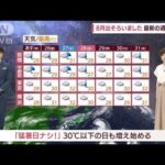 記録的猛暑に大雨　波乱な今夏　取材先を分析すると「夏の傾向が…」(2022年8月24日)