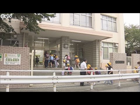 コロナ感染対策のため「オンライン始業式」も　大阪市の多くの小学校で二学期始まる