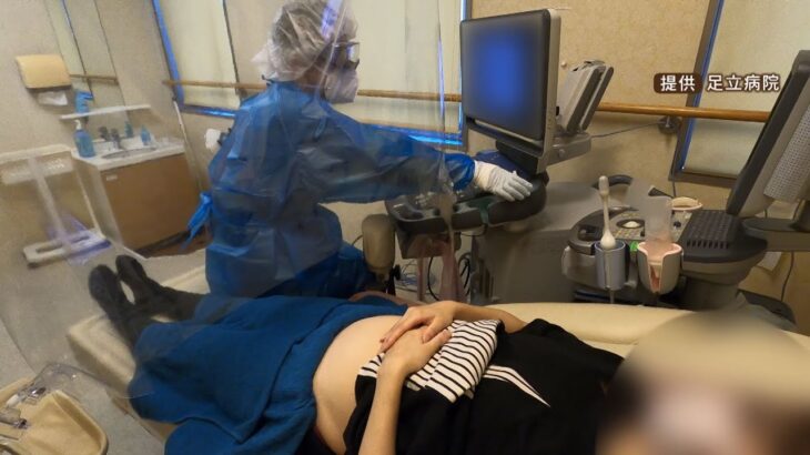 “感染妊婦”専門の病棟を開設　入院中の妊婦「自宅療養だったらもっとパニックに」（2022年8月26日）